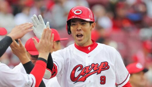 最多安打記録／秋山翔吾選手（広島東洋カープ）がアンバサダー契約を更新