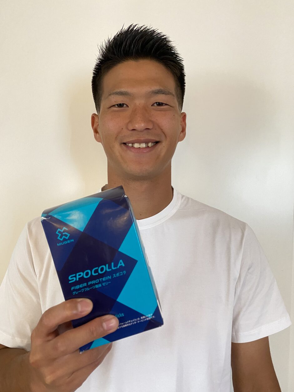 北川航也選手