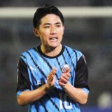 大島僚太選手スポコラアンバサダー契約を更新