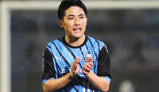 大島僚太選手（川崎フロンターレ）がアンバサダー契約を更新