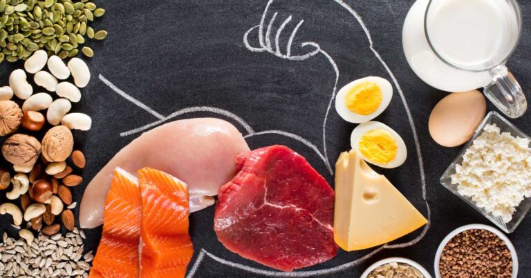 パフォーマンスを上げる食事5つのステップ