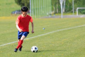 サッカーをするお子さんのための食事メニュー！おすすめ献立も解説