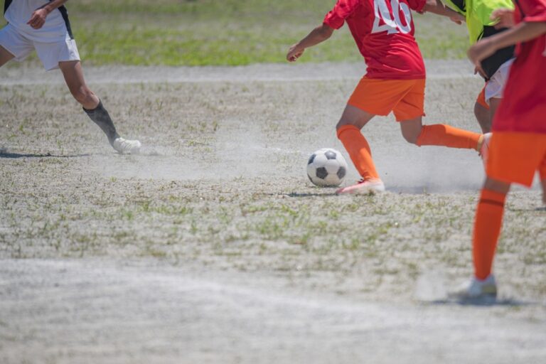 サッカーを頑張る子どもの補食の摂り方・食事メニュー