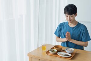 ジュニアアスリートの朝食はなぜ重要？メニュー例も紹介