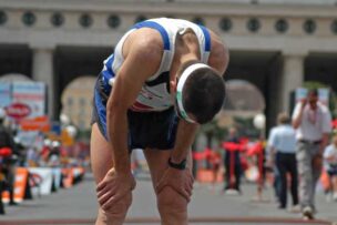 運動中に失速！その原因とは？