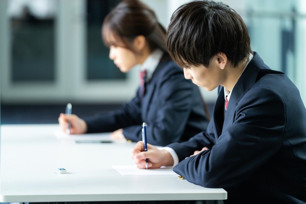 受験期は太る?部活を引退した中高生の食事の変え方
