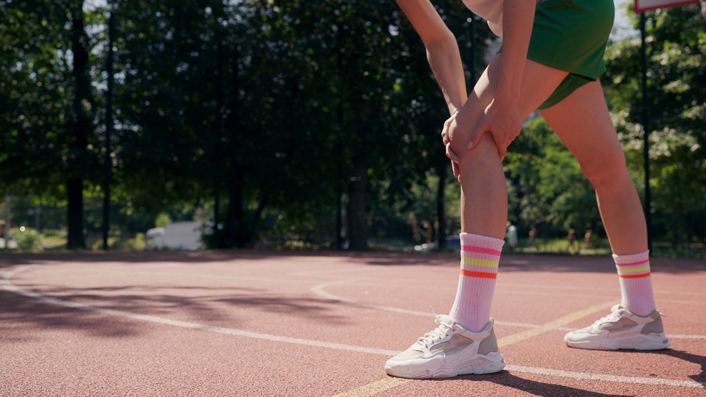 中学生のオスグッドとは?成長期アスリートの食事で意識したいこと