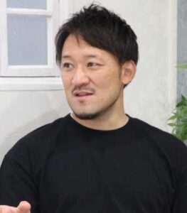 柏木真介アドバイザー