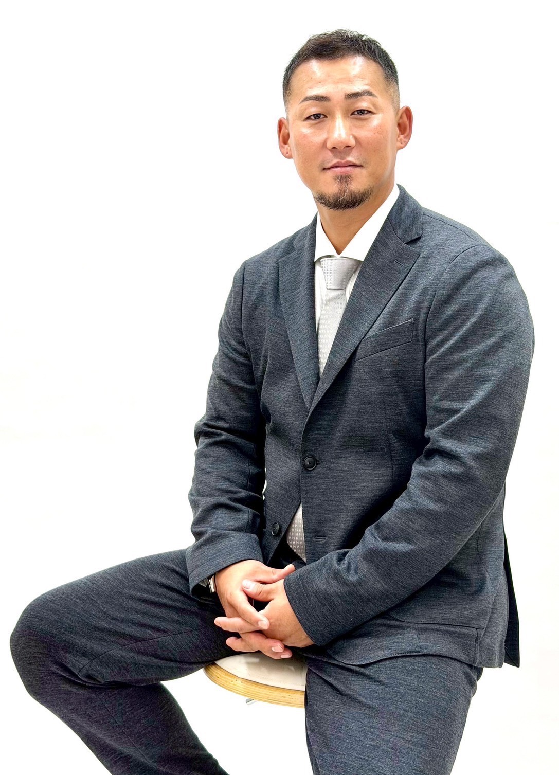 中田翔さんアドバイザー就任